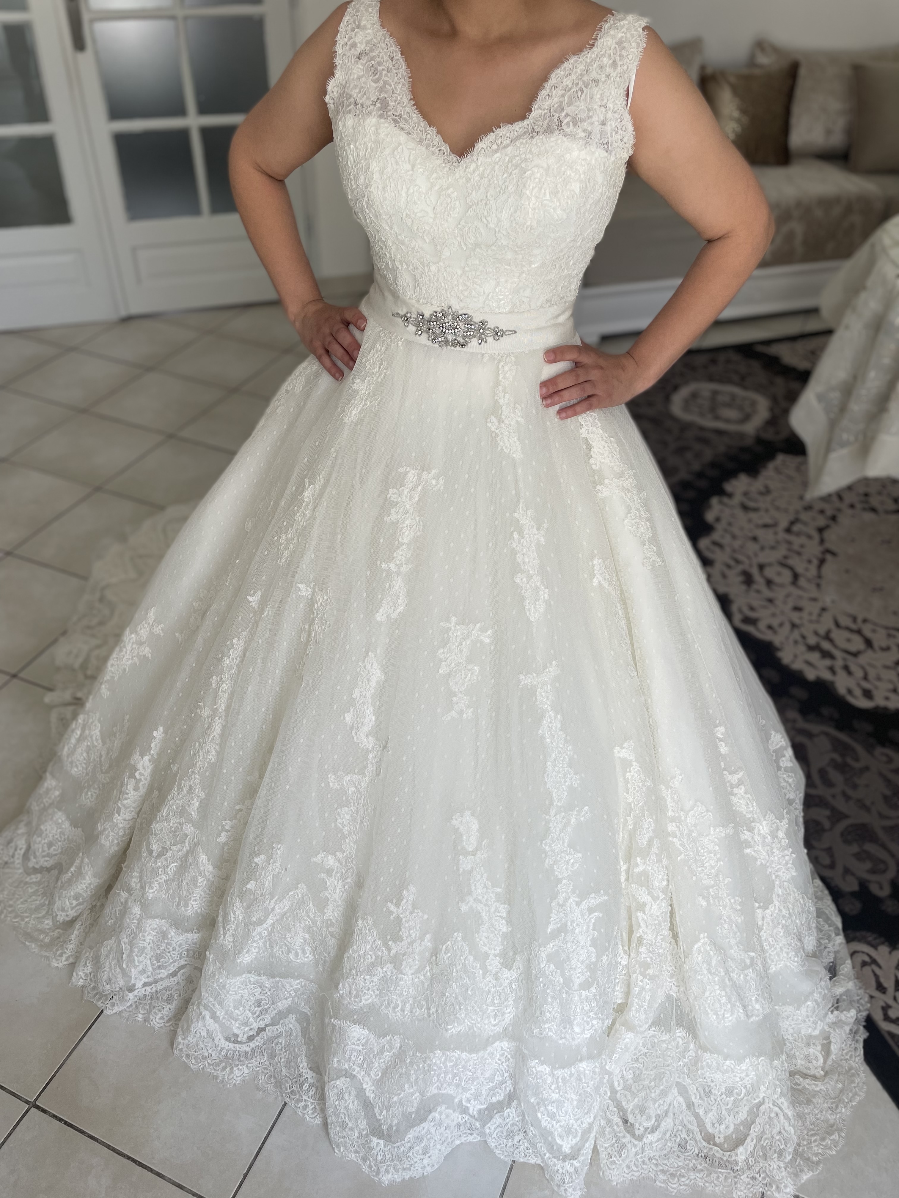 Location robe de mariee 45 entre particuliers