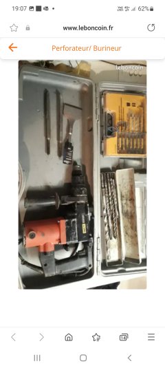 Location : perforateur