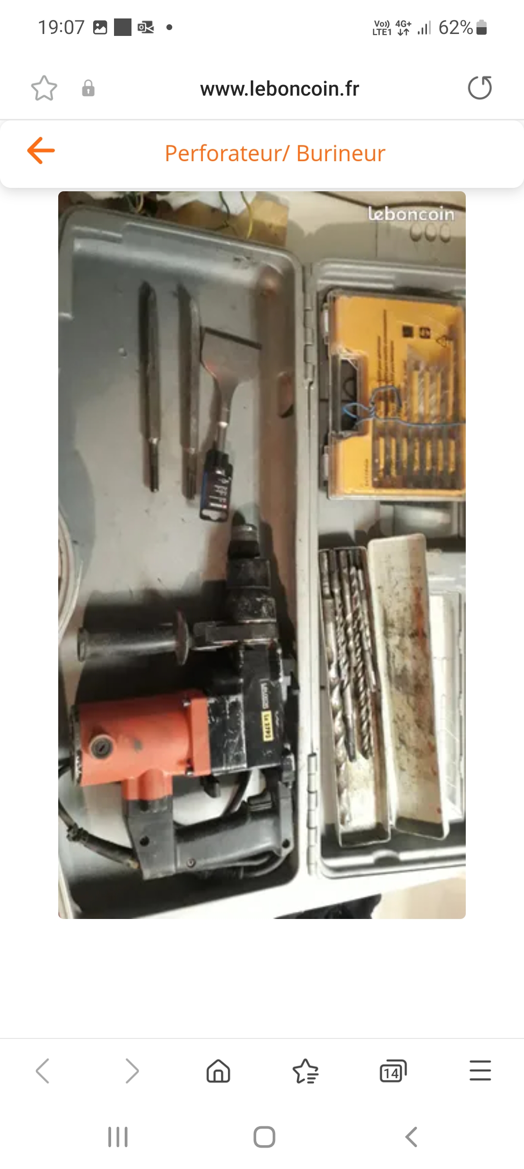 Location perforateur 91 entre particuliers