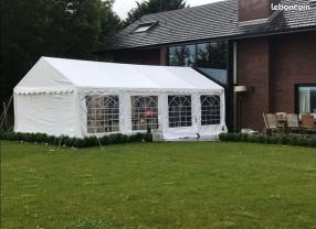 Location : tente reception Location : tente reception