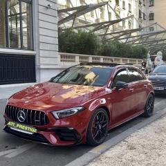 Louer la voiture