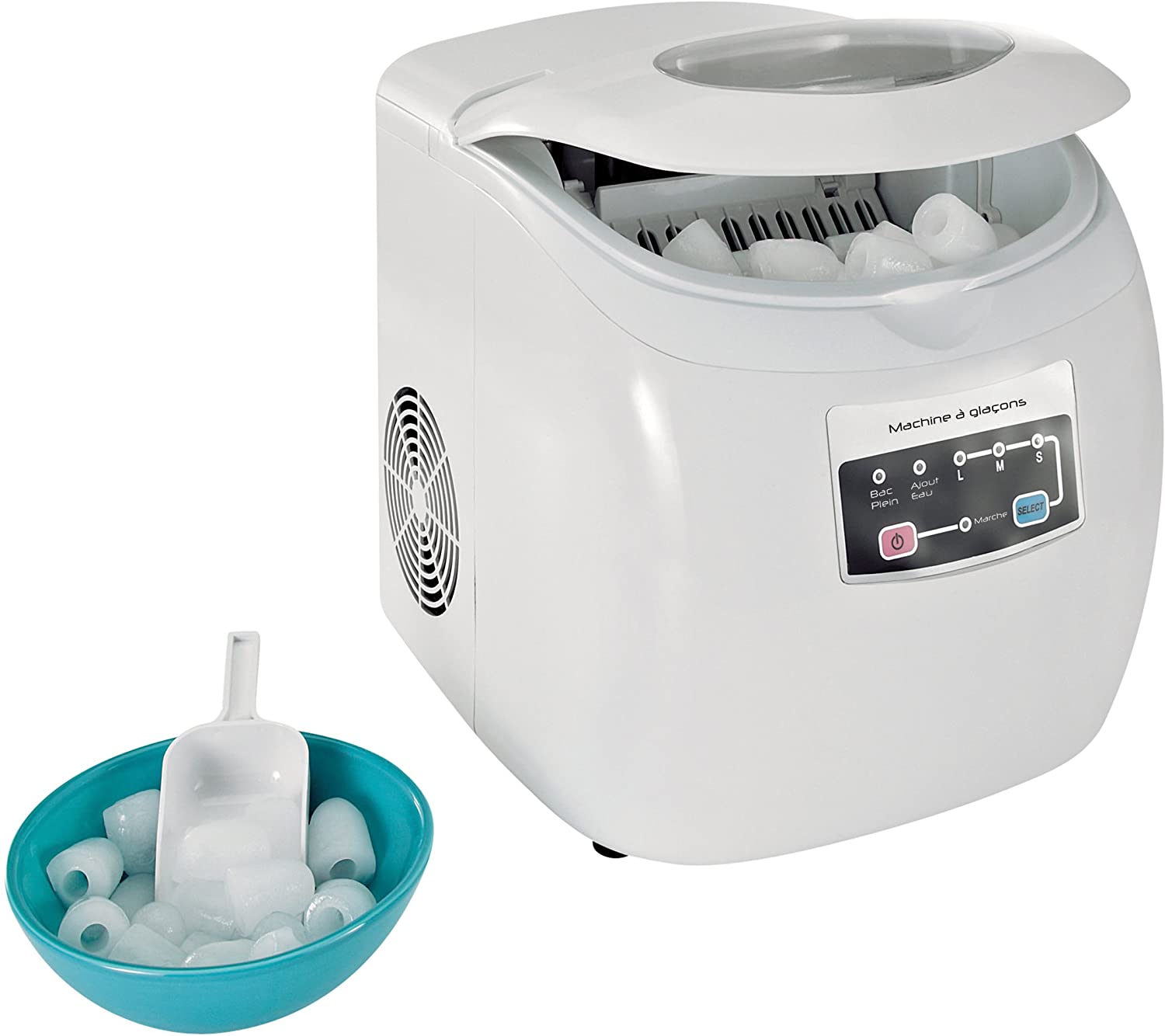 Location machine a glacons 93 entre particuliers