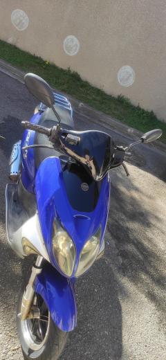 Louer la moto