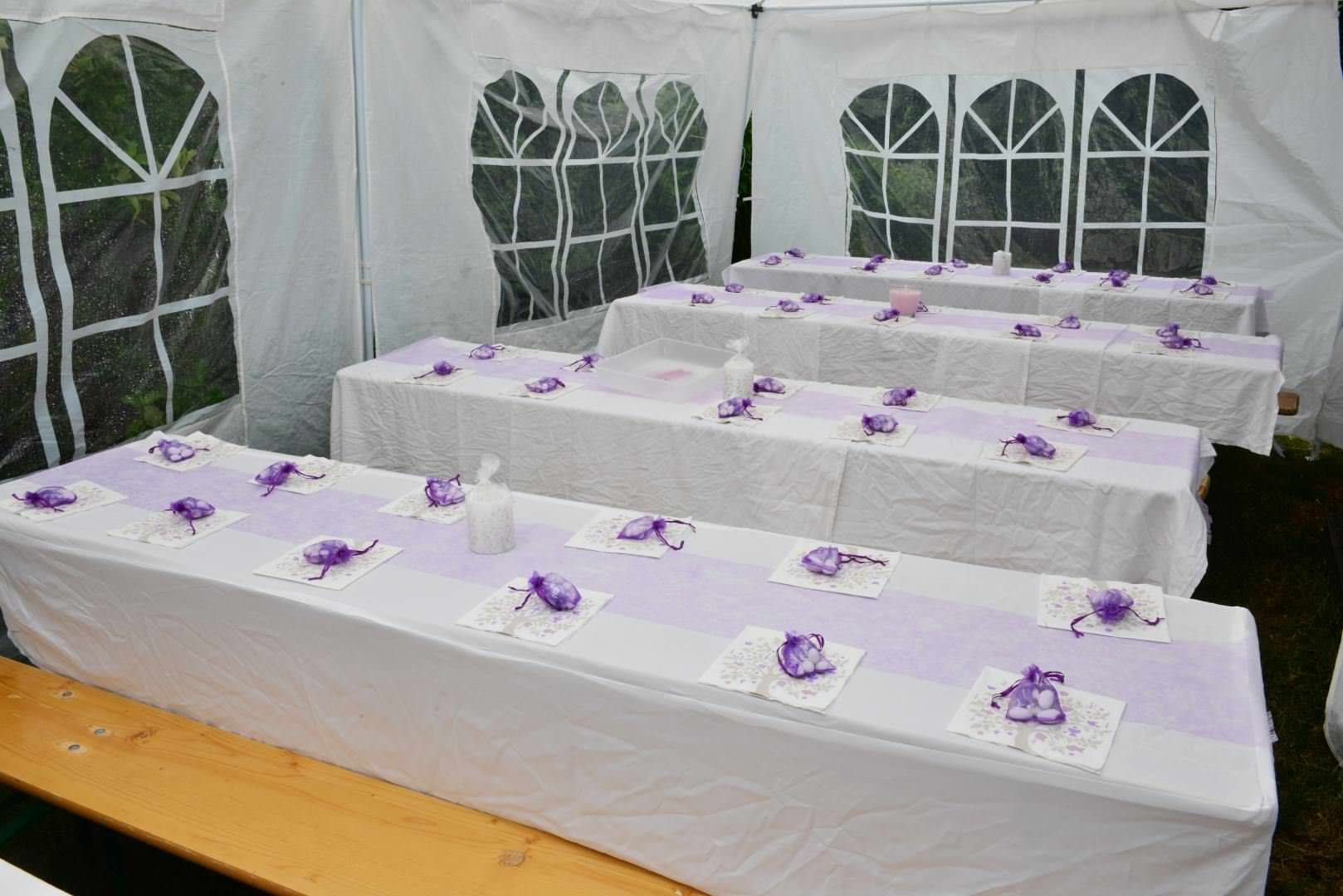 Location table de reception 64 entre particuliers