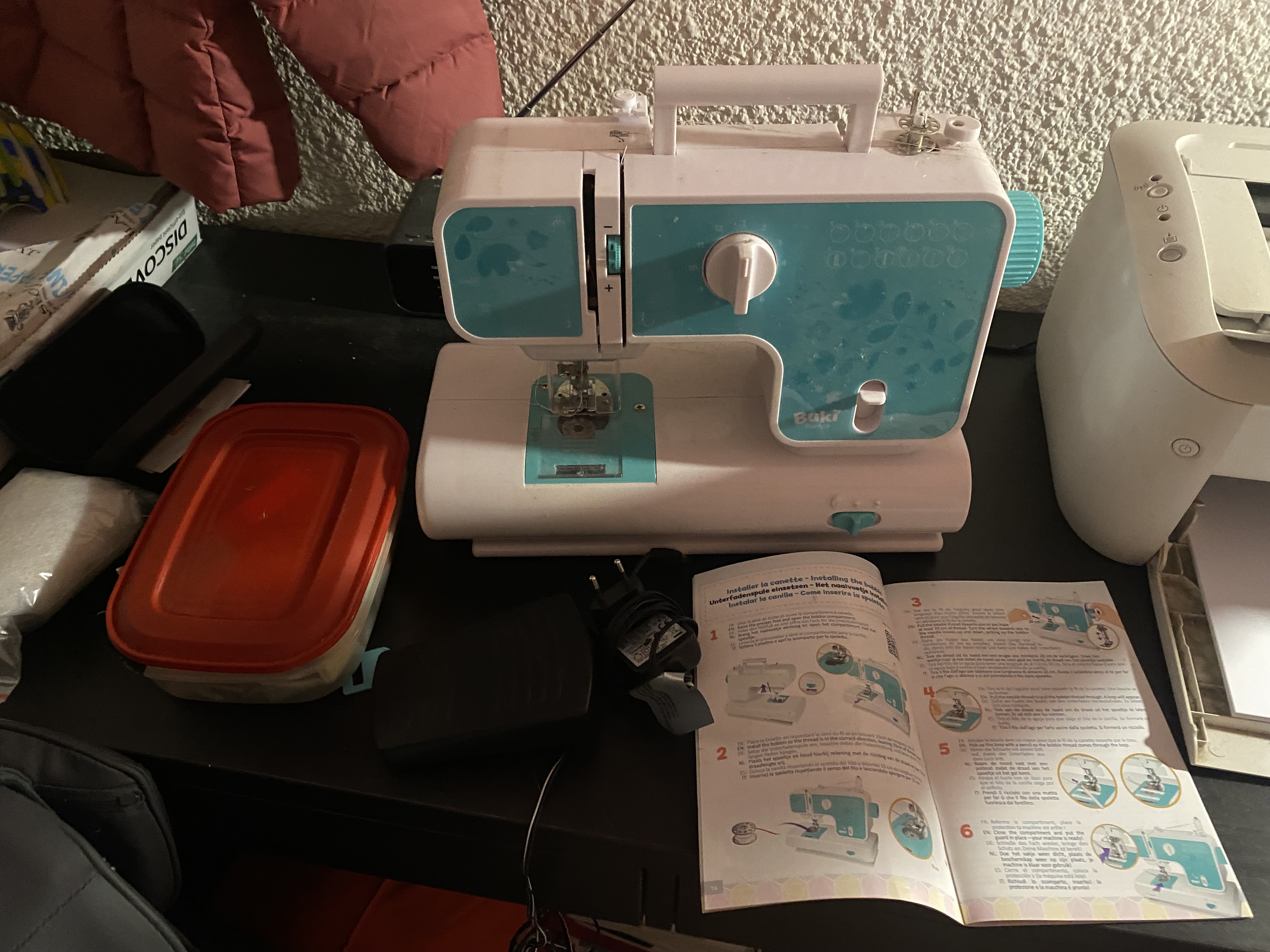 Location machine a coudre 31 entre particuliers