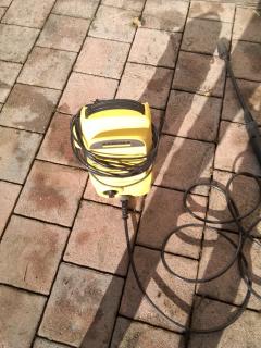 Louer le karcher