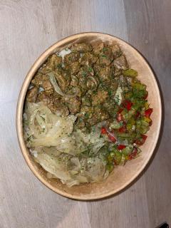 Demander ce cuisinier