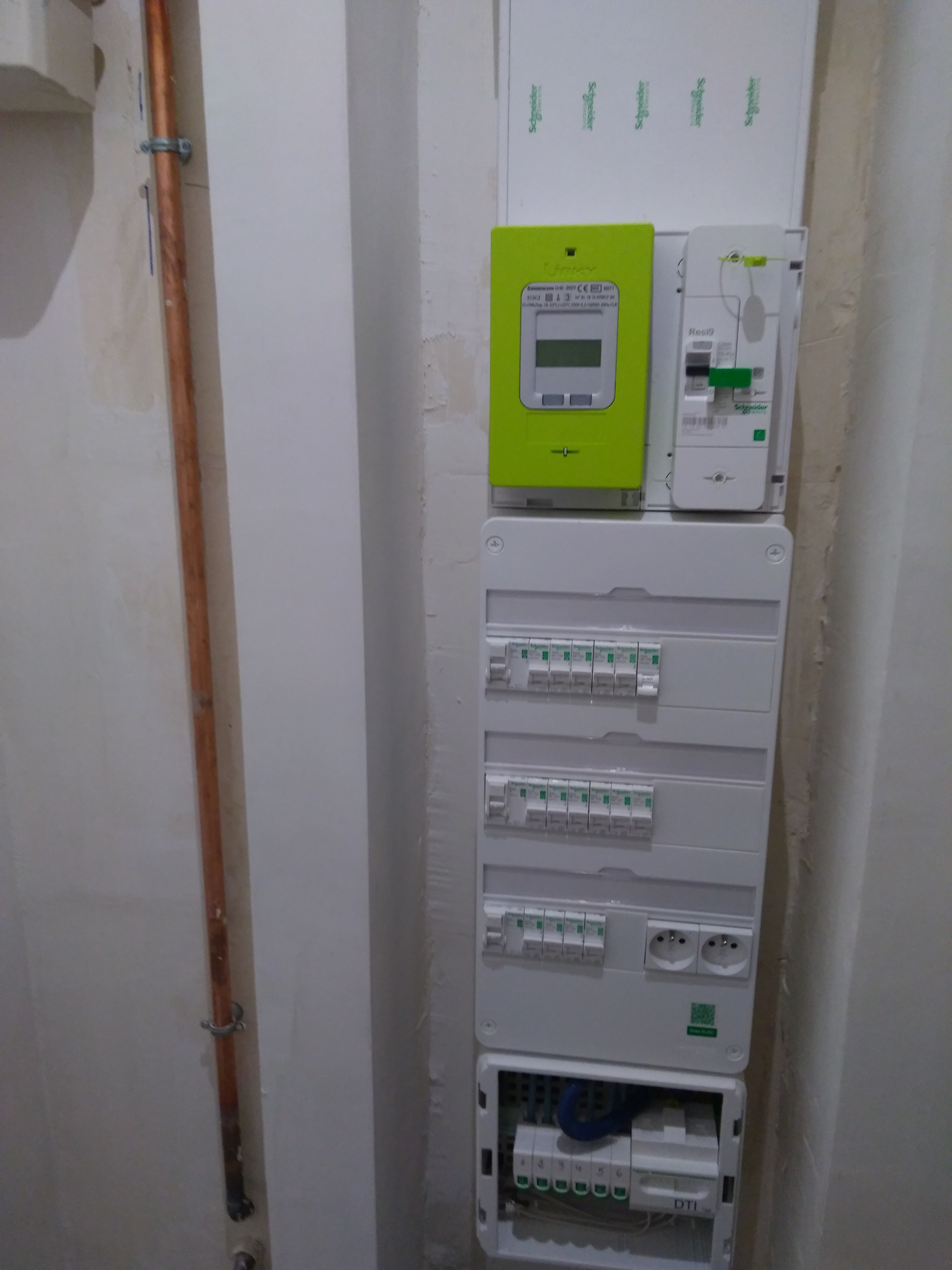 Service electricien 78 entre particuliers