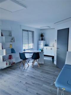 Louer ces bureaux