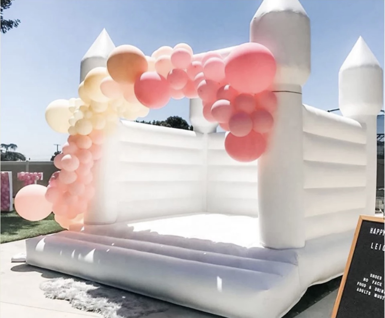 Location trampoline 33 entre particuliers