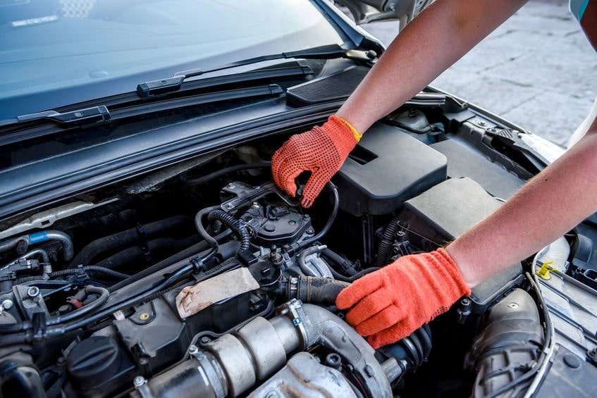 Service mecanique auto 33 entre particuliers