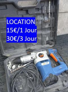 Location : perforateur Location : perforateur