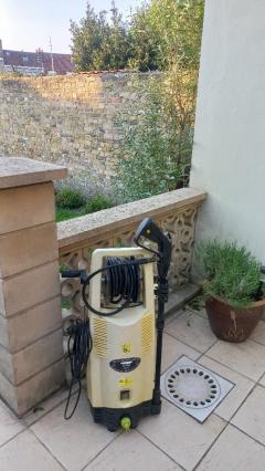 Louer le karcher