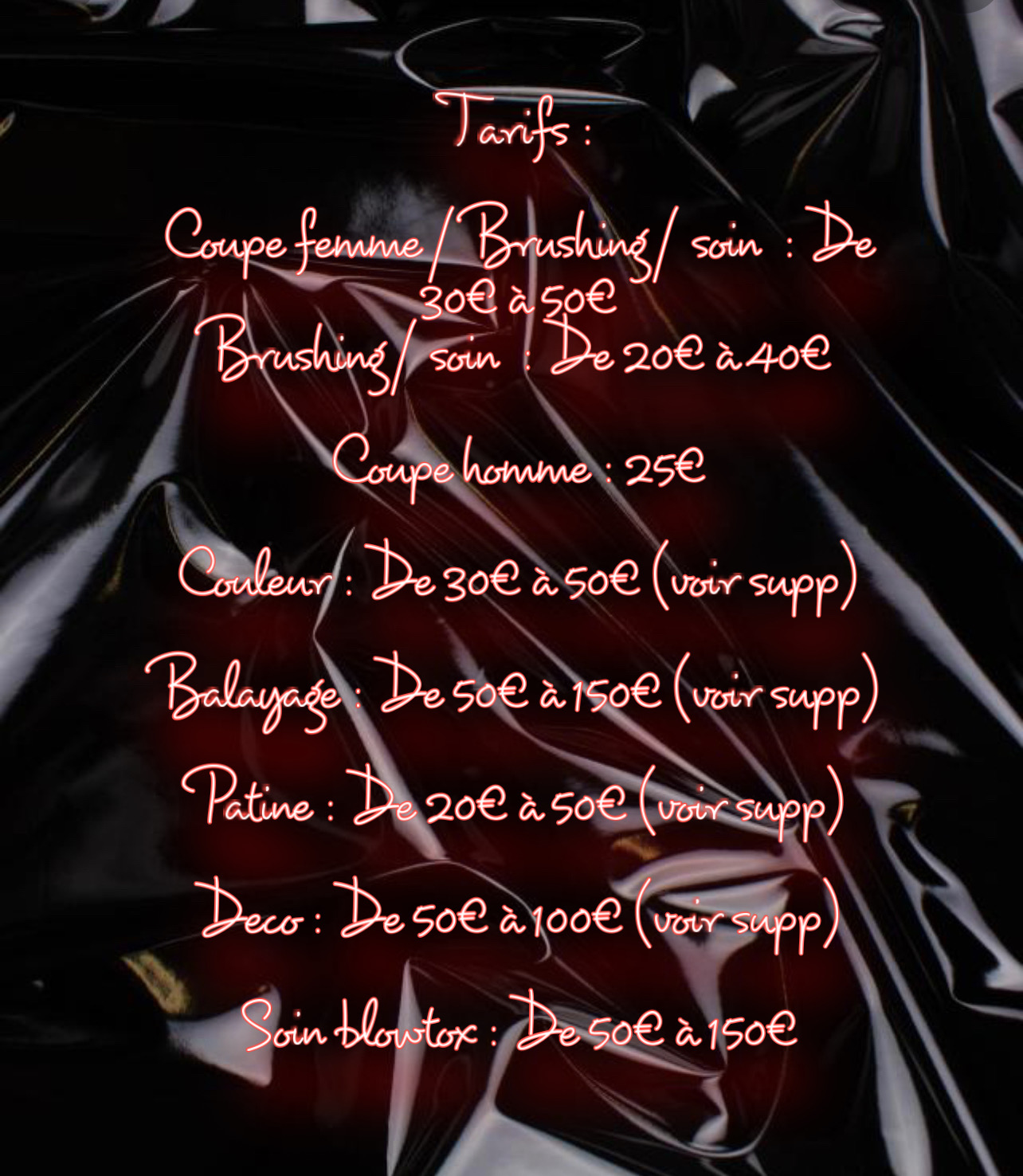 Service coiffure 69 entre particuliers