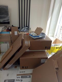 Service : montage de meubles Service : montage de meubles