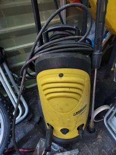 Louer le karcher