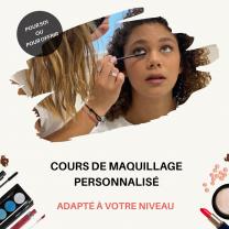 Service : maquillage Service : maquillage