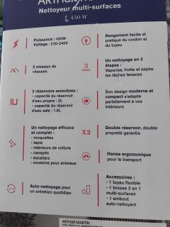 Louer le materiel