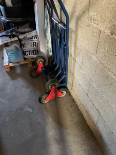 Louer le chariot