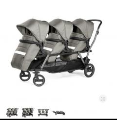 Location deals poussette triple