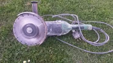 Louer la disqueuse