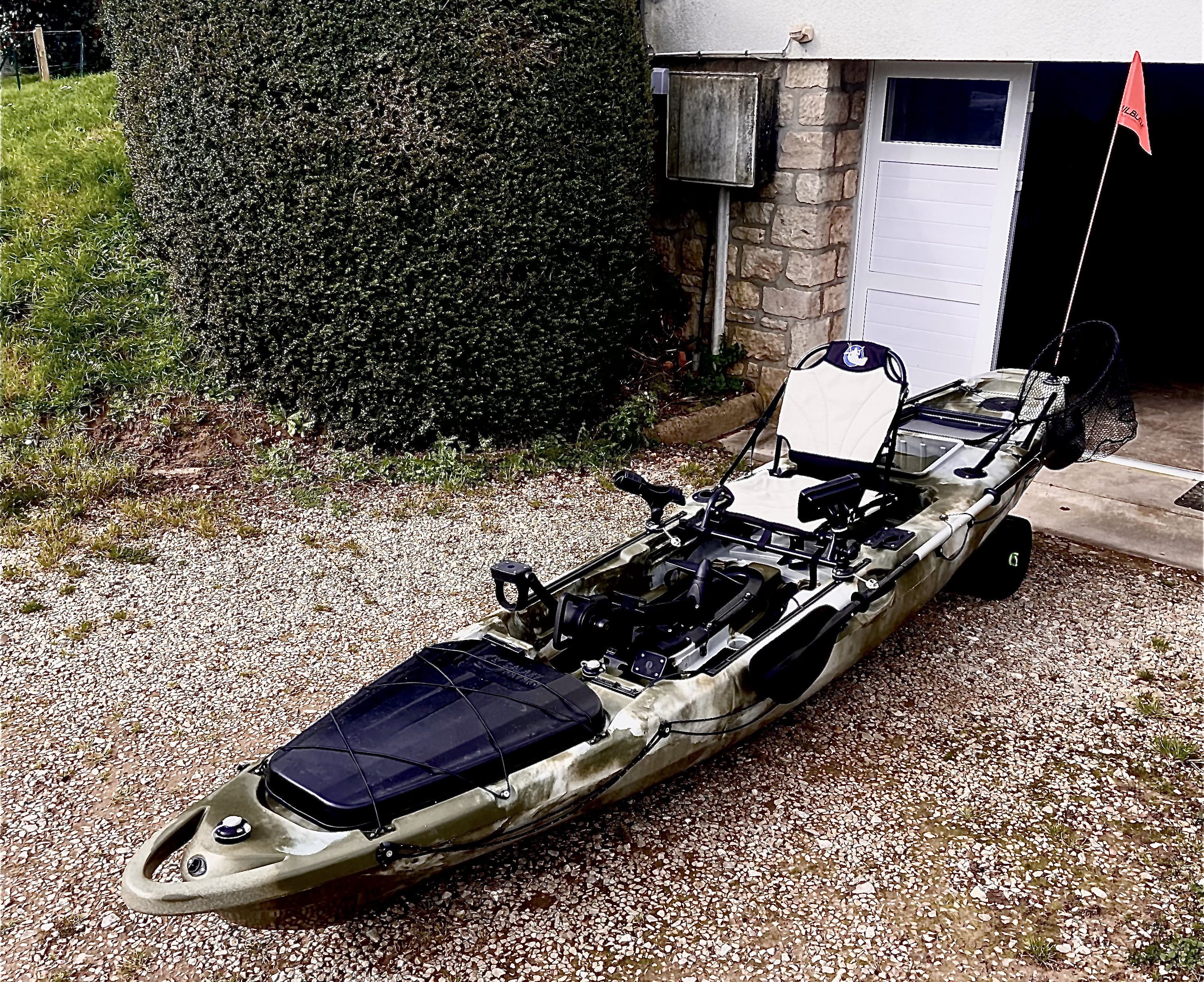 Location kayak 50 entre particuliers