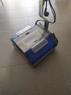 Louer l'autolaveuse