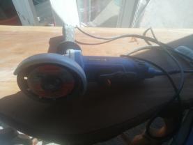 Louer la disqueuse