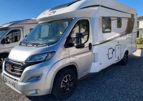 Louer le camping-car