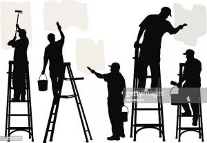 Service : peintre Service : peintre