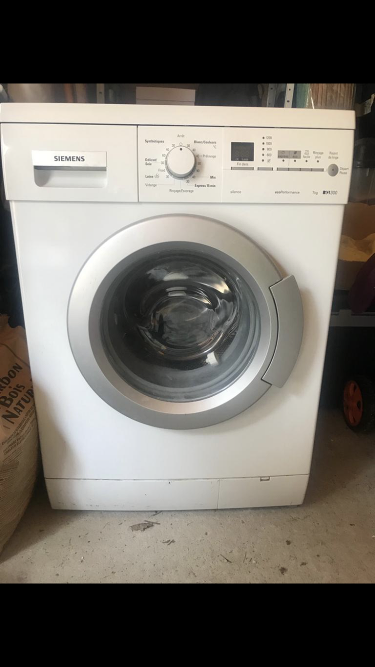 Location lave linge 84 entre particuliers