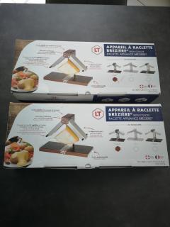 Location : appareil a raclette Location : appareil a raclette