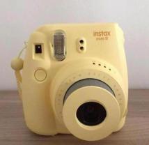 Louer le polaroid