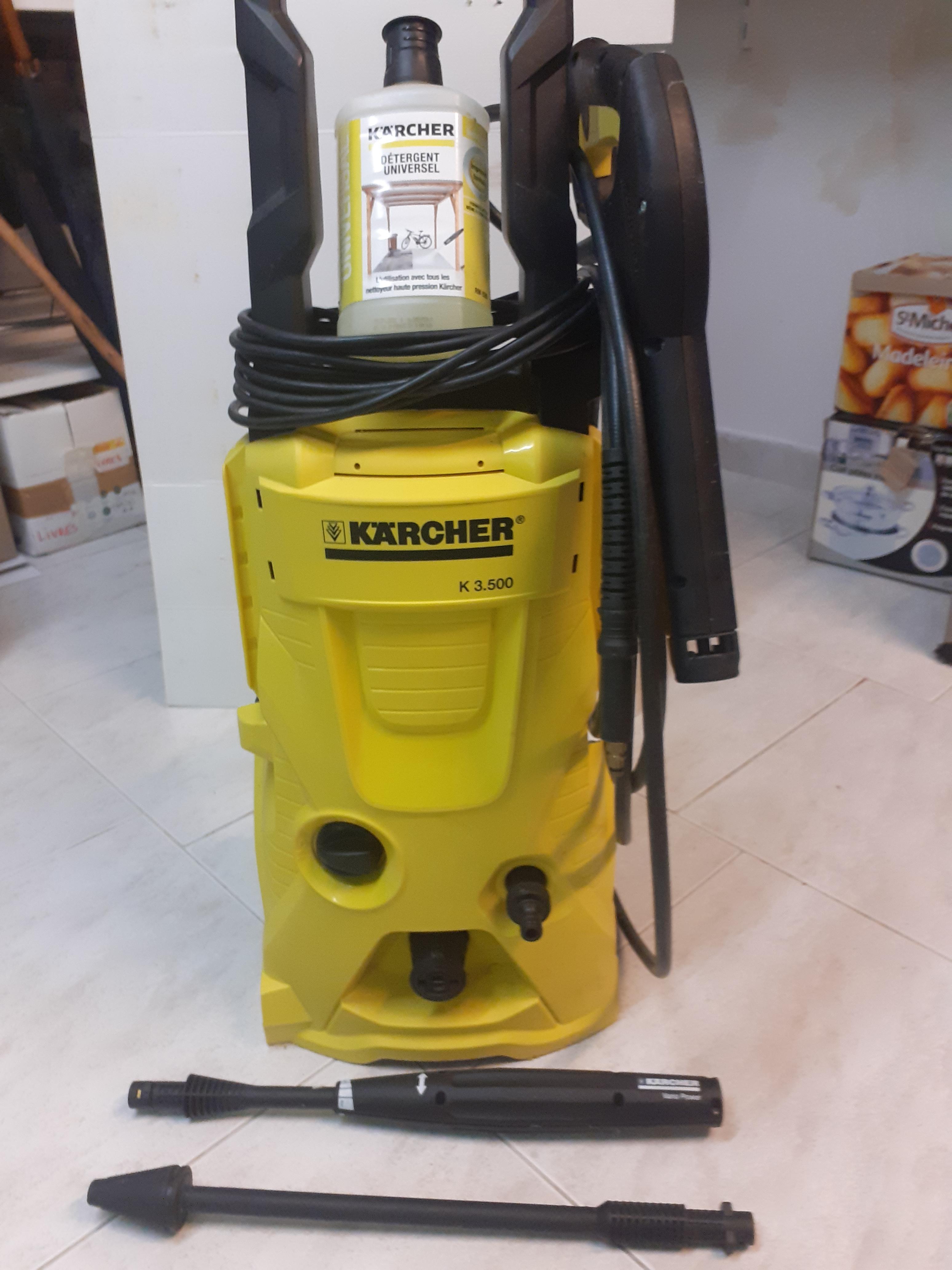 Location nettoyeur haute pression 85 entre particuliers