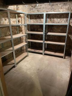 Location : stockage en cave Location : stockage en cave