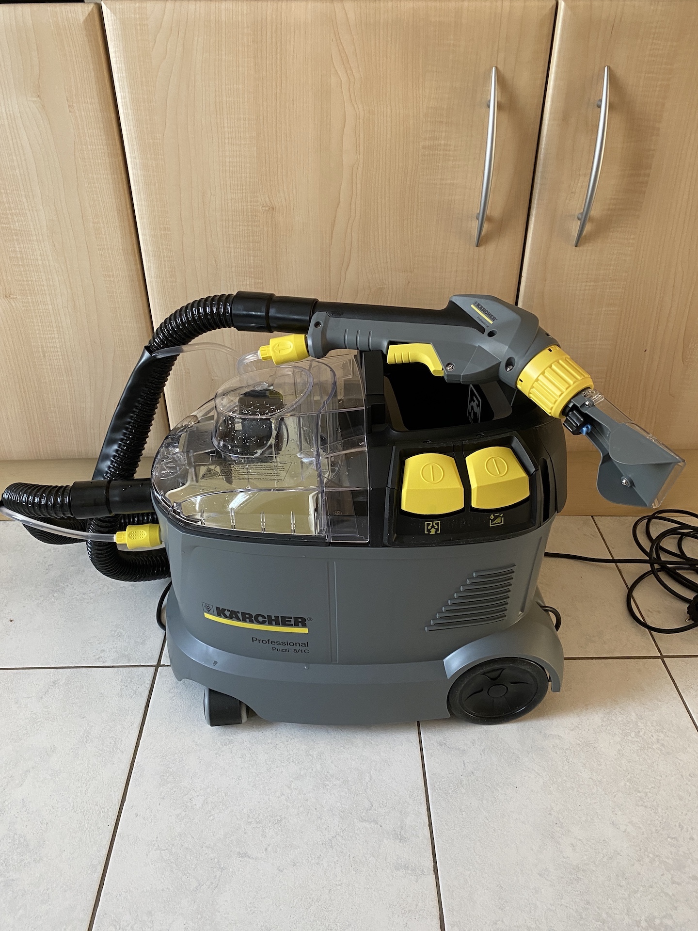 Location injecteur extracteur 94 entre particuliers