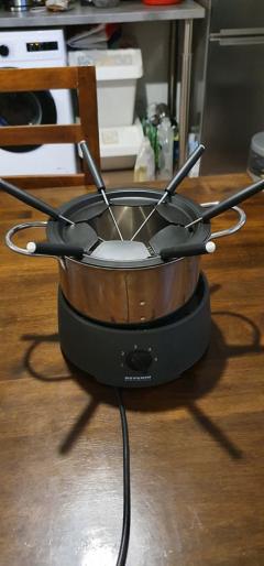 Location : appareil a fondue Location : appareil a fondue