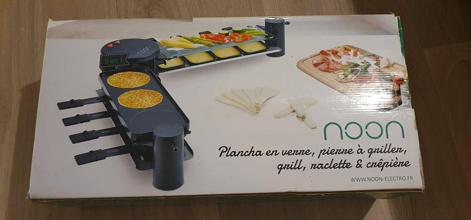 Location appareil a raclette 33 entre particuliers