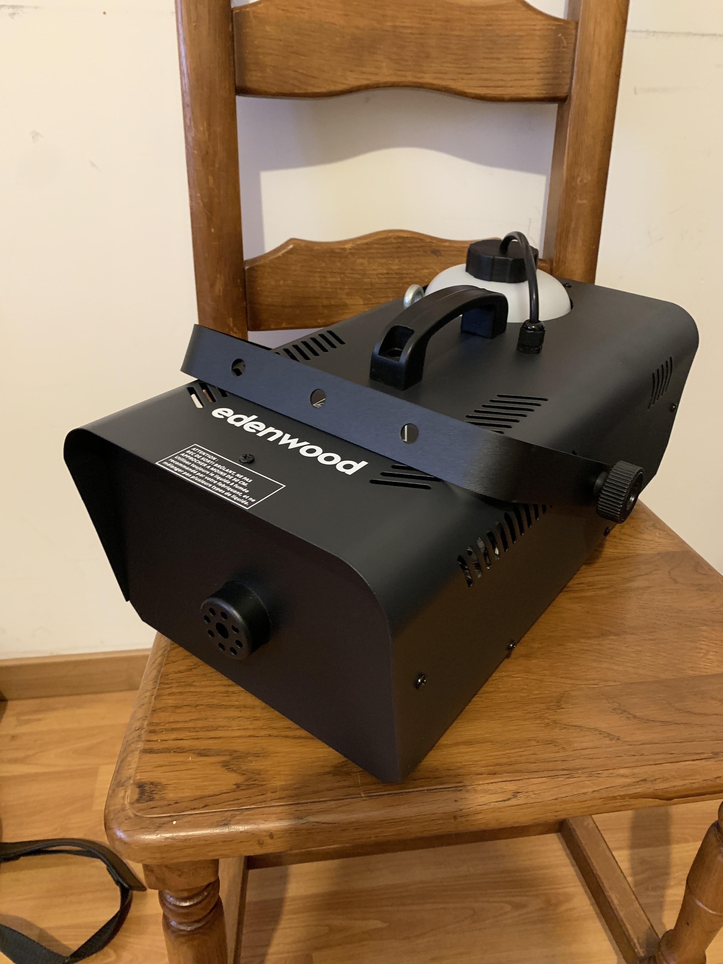 Location machine a fumee 77 entre particuliers