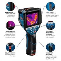 Location : camera thermique Location : camera thermique