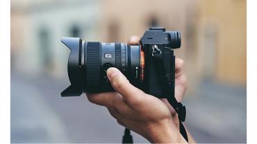 Louer l'appareil photo