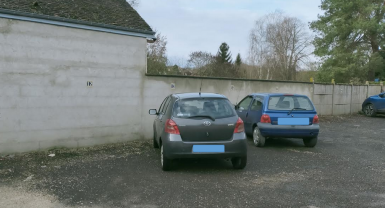 Louer le parking