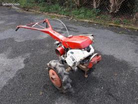 Louer le motoculteur