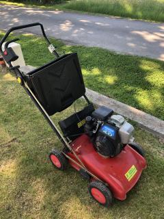 Location : scarificateur Location : scarificateur