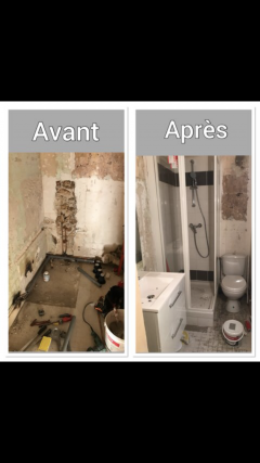 Service : plomberie Service : plomberie