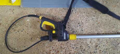 Louer le karcher