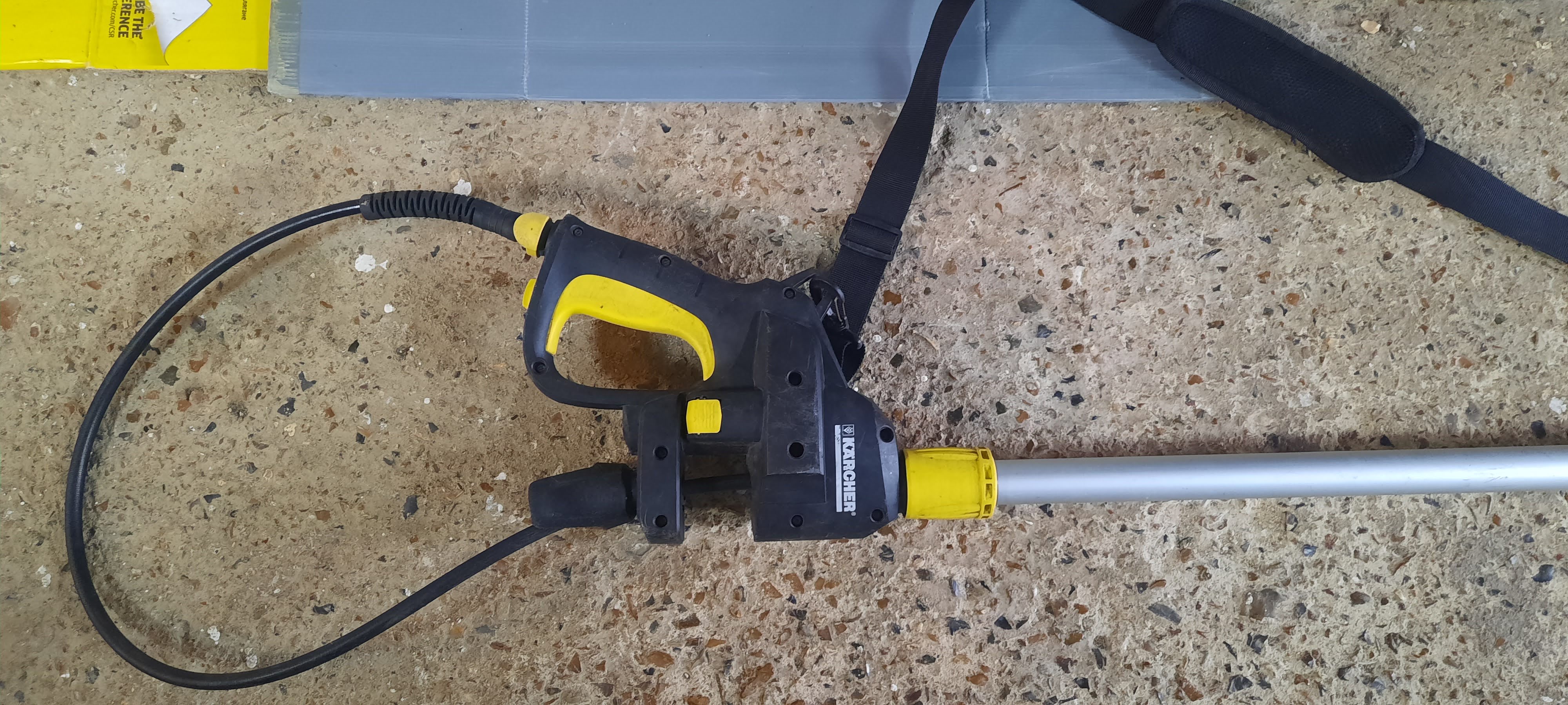 Location nettoyeur haute pression 60 entre particuliers