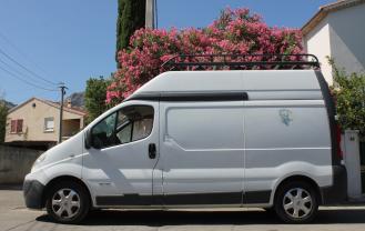 Service : avec fourgon Service : avec fourgon