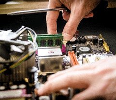 Service depannage informatique 17 entre particuliers