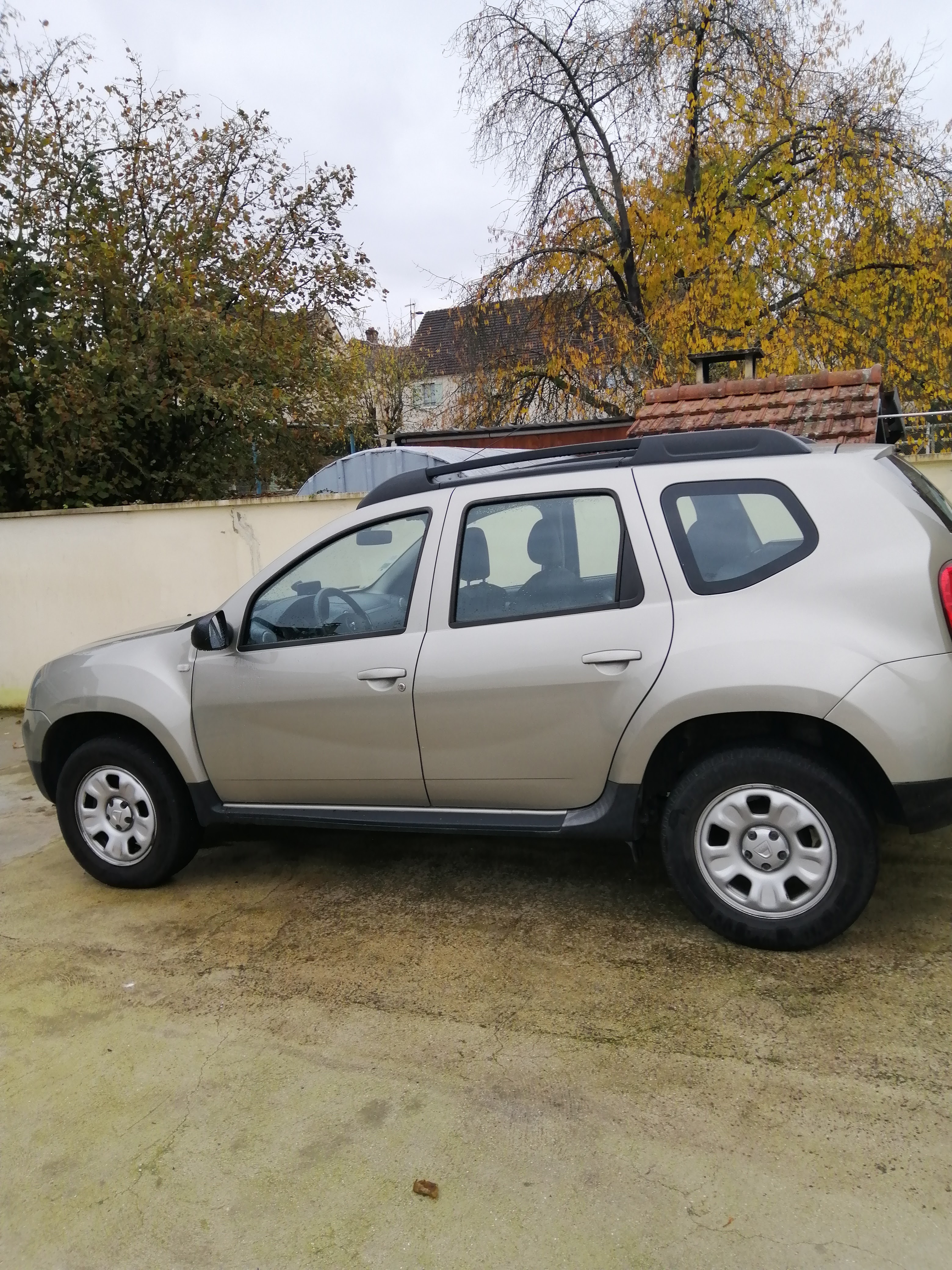 Location 4x4 60 entre particuliers